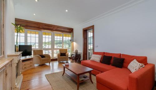 Three-Bedroom Chalet