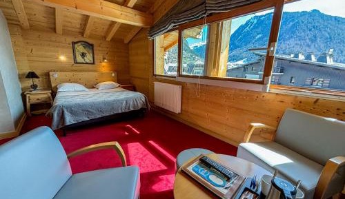 Extra Comfort 3 people