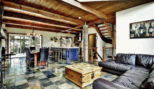 Four-Bedroom Chalet