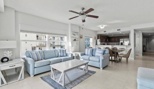 Four-Bedroom Apartment