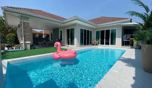 Three-Bedroom Villa