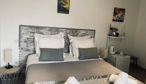 Double Room with Terrace