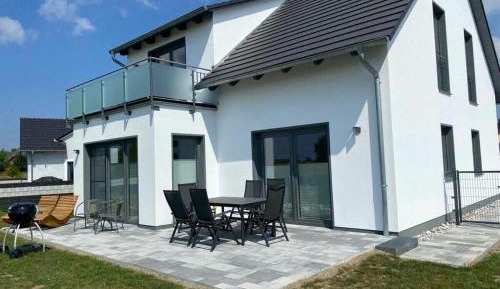 Four-Bedroom Holiday Home