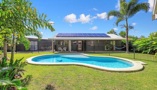 Three-Bedroom House