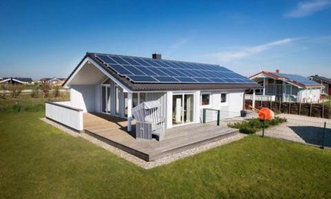 Holiday Home