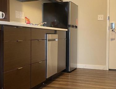 King Studio with Sofa Bed