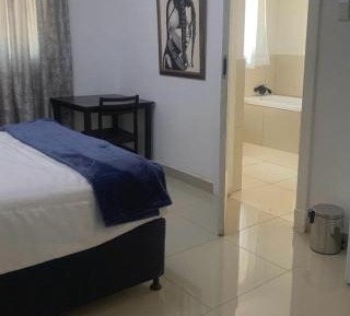 Deluxe Double Room (2 Adults + 1 Child)