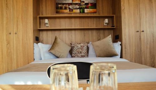 Suite with Balcony