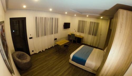 Suite with Balcony