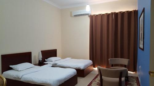 Standard Twin Room