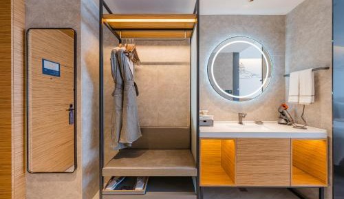 Executive Twin Room