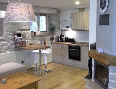 Studio Apartment