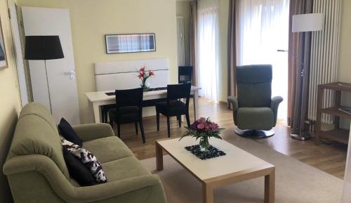 Apartment with Sea View