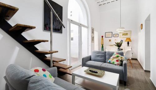 Two-Bedroom Superior Apartment