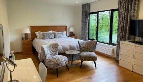 Super King Size Room with Garden View