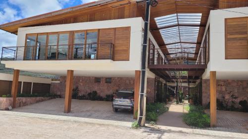 Apartment - Ground Floor