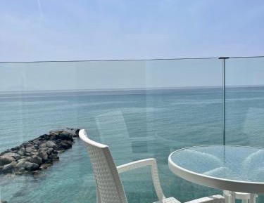 Superior Triple Room with Sea View