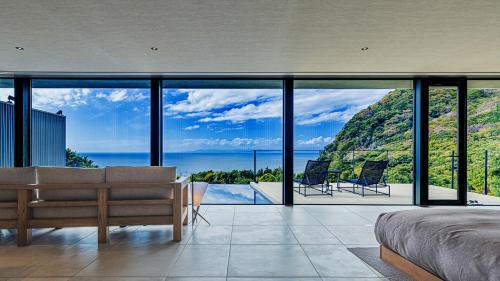 Villa with Sea View