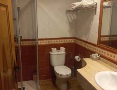 Double Room with Mountain View