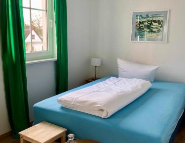 Single Room with Private Bathroom