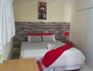 Double or Twin Room with Private Bathroom