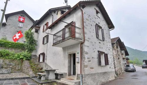 Two-Bedroom House