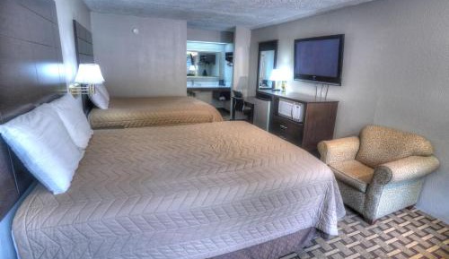 Double Room with Two Double Beds