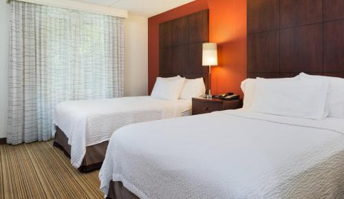 One-Bedroom Double Suite