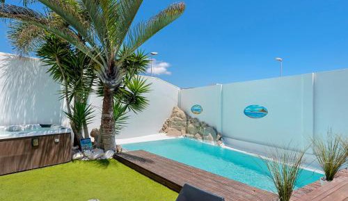 Villa with Private Pool