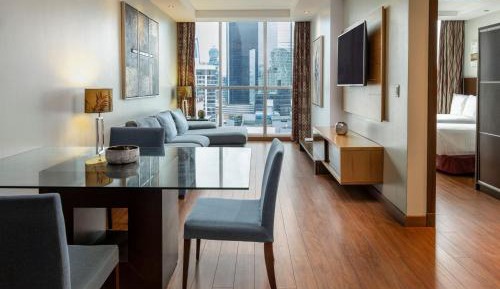 Family Two-Bedroom Apartment