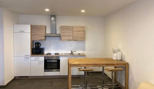 Deluxe Apartment