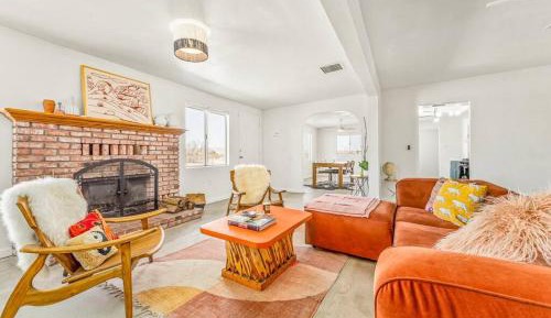 Two-Bedroom House