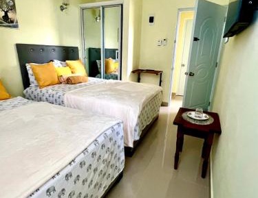 Family Room with Private Bathroom