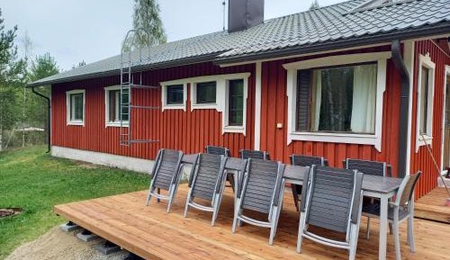 Three-Bedroom Villa
