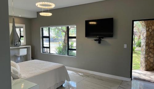 Double Room with Lake View