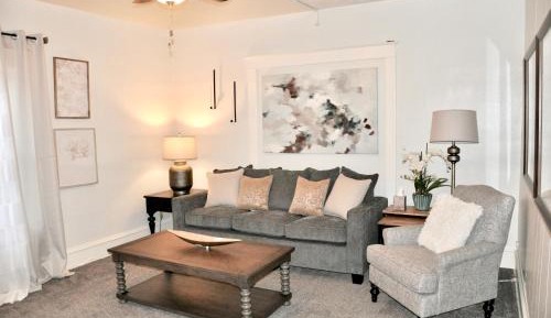 Apartment - Ground Floor