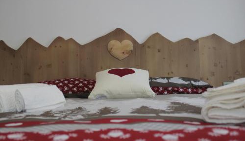 Double Room with Mountain View