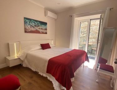 One-Bedroom Apartment with Terrace 0 floor
