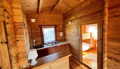 Two-Bedroom Chalet