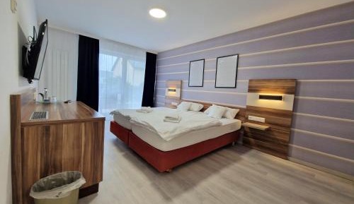 Deluxe Double Room (2 Adults + 1 Child)