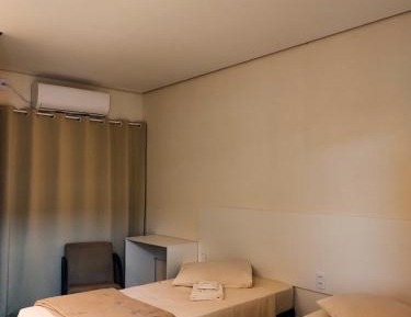 Twin Room with Garden View