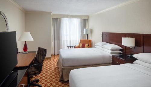 Double Room with 2 Double Beds