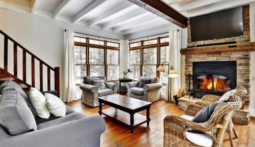 Four-Bedroom Chalet
