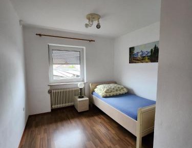 Single Room with Shared Shower and Toilet