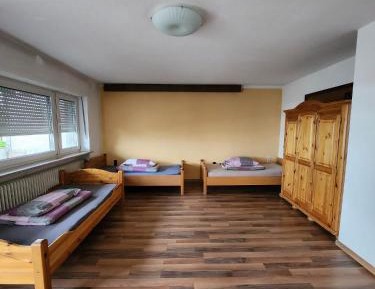 Triple Room with Shared Bathroom