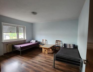Standard Twin Room with Shared Bathroom