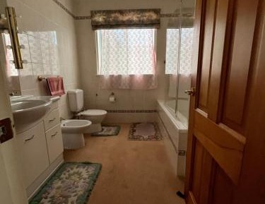 Triple Room with Shared Bathroom