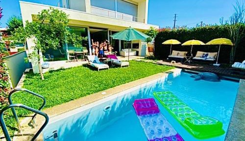 Villa with Private Pool