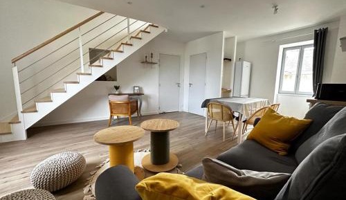 Duplex Apartment
