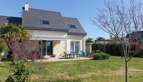 Holiday Home